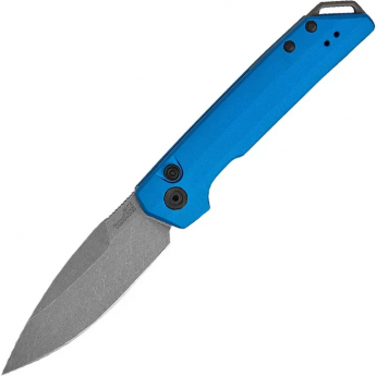 Автоматический нож KERSHAW LAUNCH IRIDIUM 7038BLU