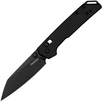 Складной нож KERSHAW MINI IRIDIUM REVERSE TANTO K2051RBLK